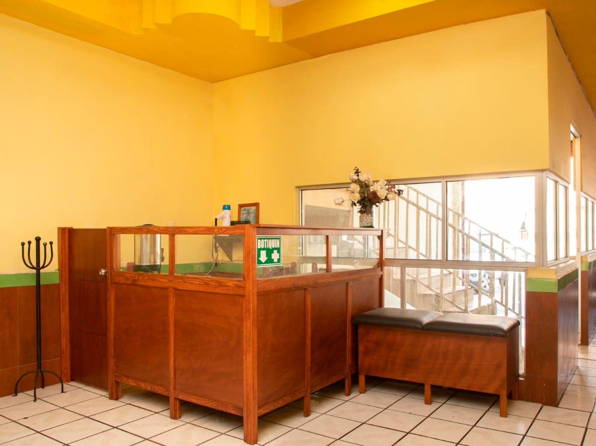 Hotel Santa Cruz imagen 1